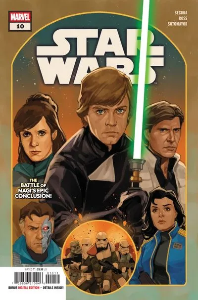 Star Wars #10
