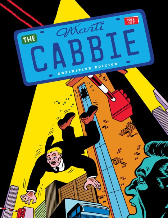 The Cabbie - Definitive Edition #1