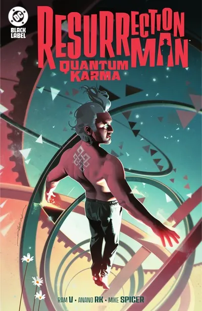 Resurrection Man - Quantum Karma #1 - TPB