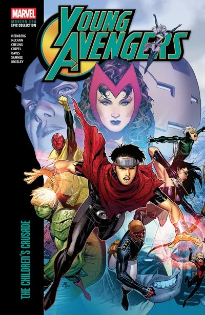 Young Avengers Modern Era Epic Collection Vol.3 - The Children’s Crusade