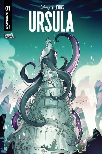 Disney Villains - Ursula #1