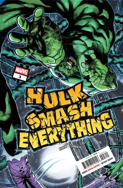 Hulk - Smash Everything #3