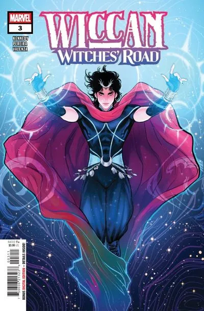 Wiccan - Witches’ Road #3