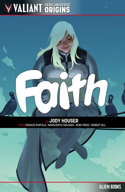 Valiant Hero Universe Origins Vol.9 - Faith