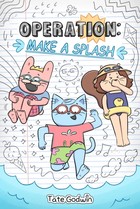 Operation: Make a Splash