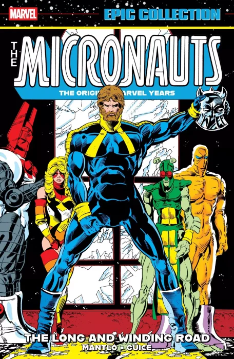 Micronauts #51-59