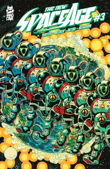 The New Space Age #3