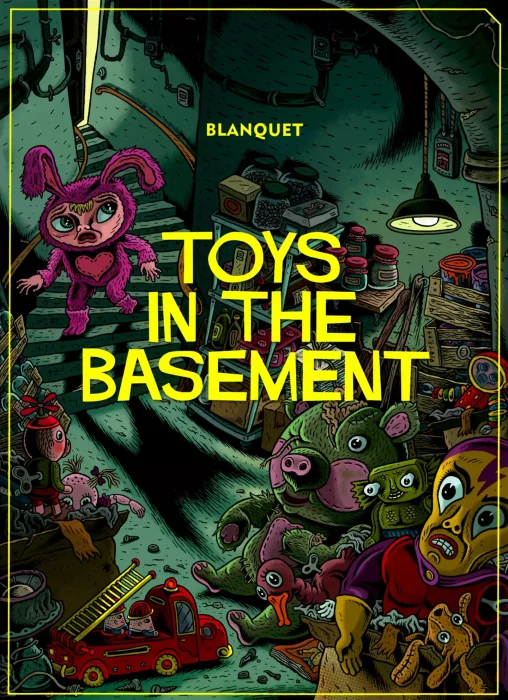 Toys in the Basement