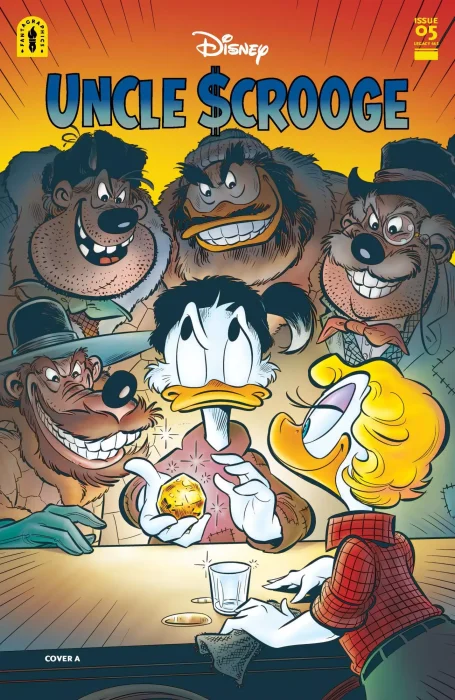 Uncle Scrooge #5