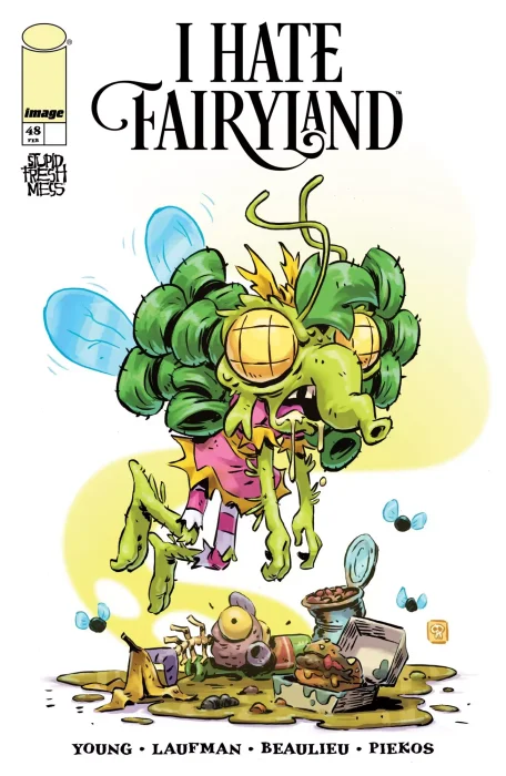 I Hate Fairyland Vol. 2 #48
