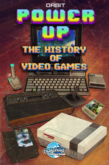 Orbit: Power Up—The History of Video Games