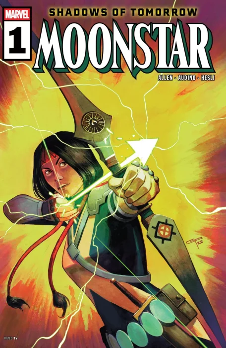 Moonstar #1