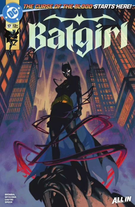 Batgirl Vol. 6 #17