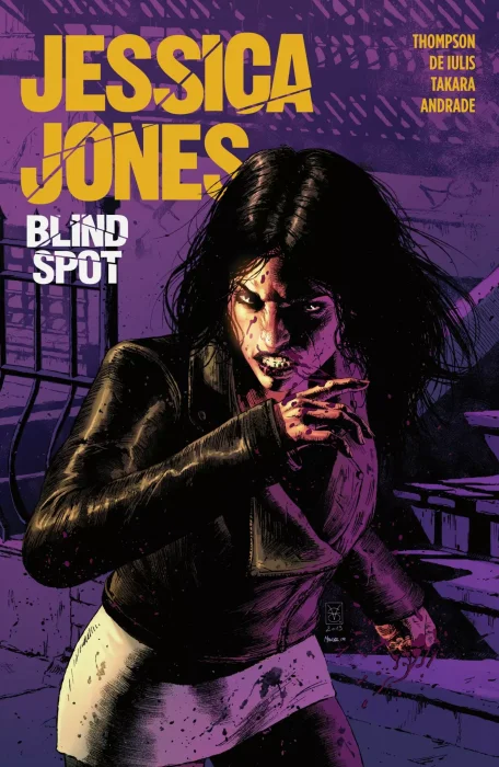 Jessica Jones: Blind Spot