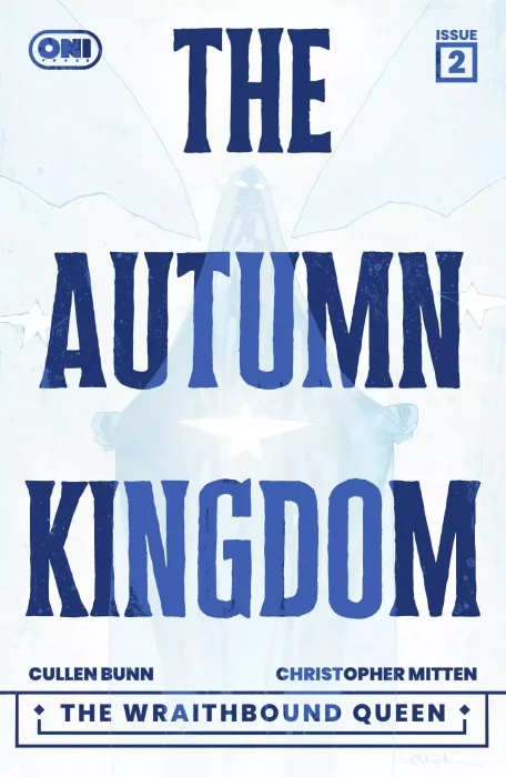 The Autumn Kingdom: The Wraithbound Queen #2