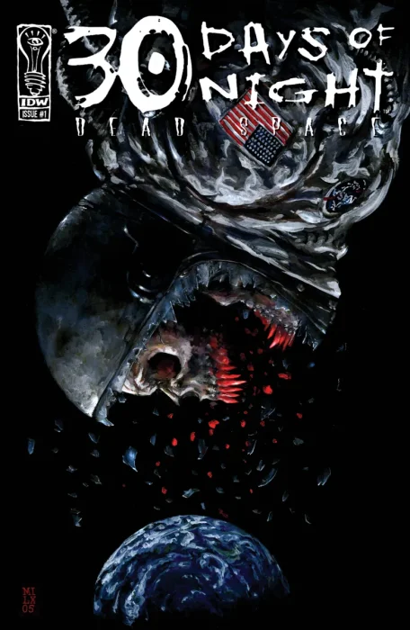 30 Days of Night: Dead Space #1