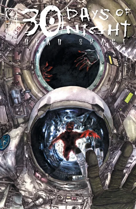 30 Days of Night: Dead Space #3