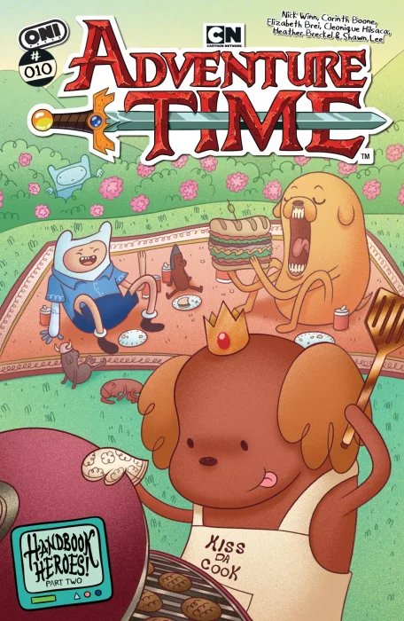 Adventure Time #10