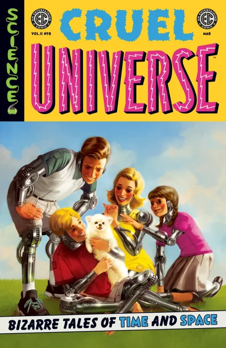 Cruel Universe Vol. 2 #8