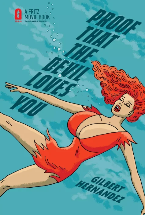 Proof That The Devil Loves You