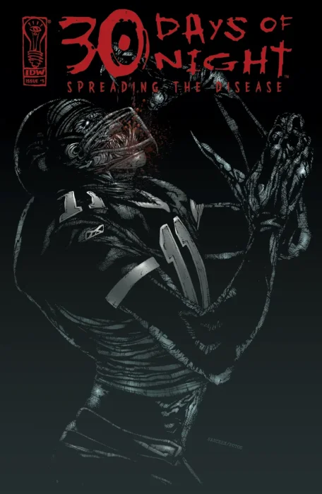 30 Days of Night: Spreading the Disease #5