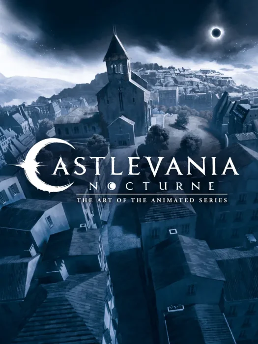 Castlevania: Nocturne: The Art of the Animated Series