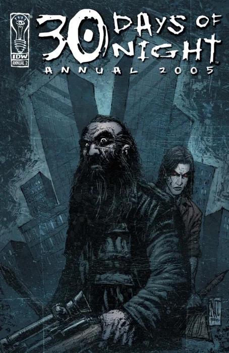 30 Days of Night: Annual 2005