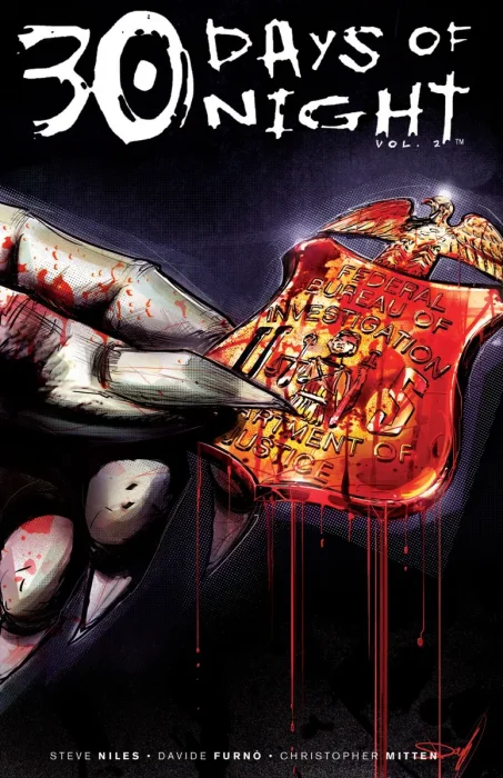 30 Days of Night, Vol. 2: Blood-Stained Looking Glass