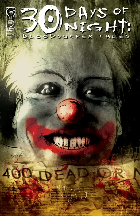 30 Days of Night: Bloodsucker Tales #1