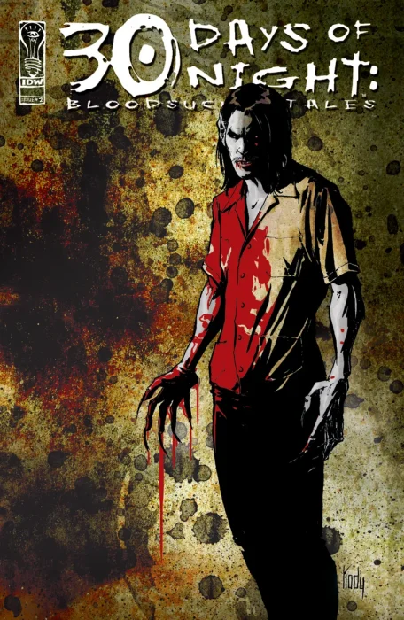 30 Days of Night: Bloodsucker Tales #2