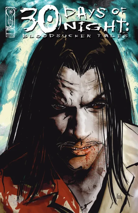 30 Days of Night: Bloodsucker Tales #4