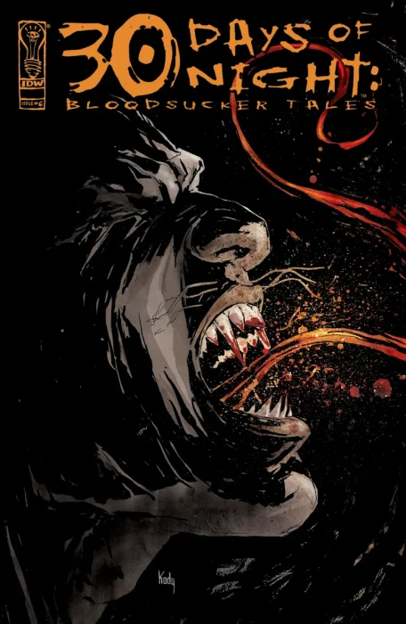 30 Days of Night: Bloodsucker Tales #6