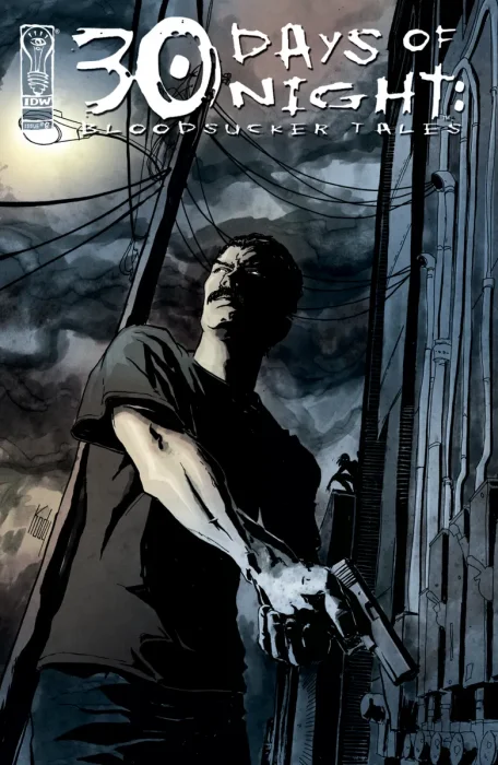 30 Days of Night: Bloodsucker Tales #8