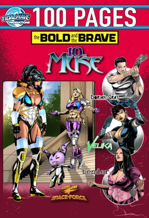 The Bold and the Brave, Vol. 7
