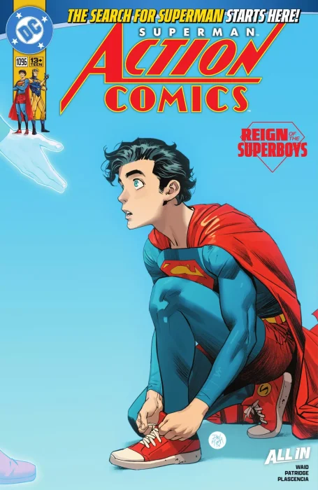 Action Comics Vol. 3 #1096