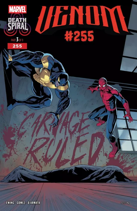 Venom Vol. 6 #255