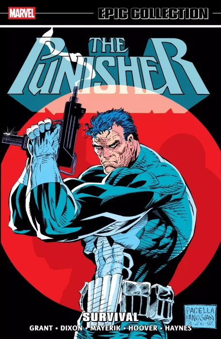 The Punisher Epic Collection: Survival