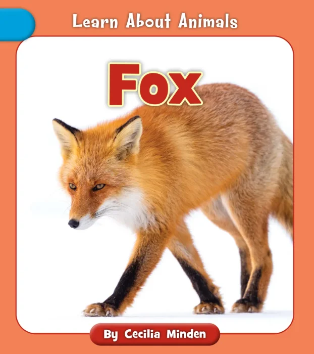 Fox (Learn About Animals)