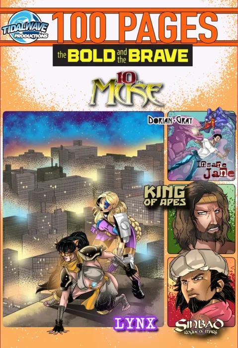 The Bold and the Brave, Vol. 8