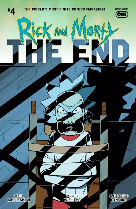 Rick and Morty: The End #4