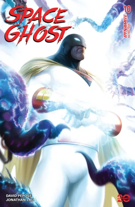 Space Ghost #10