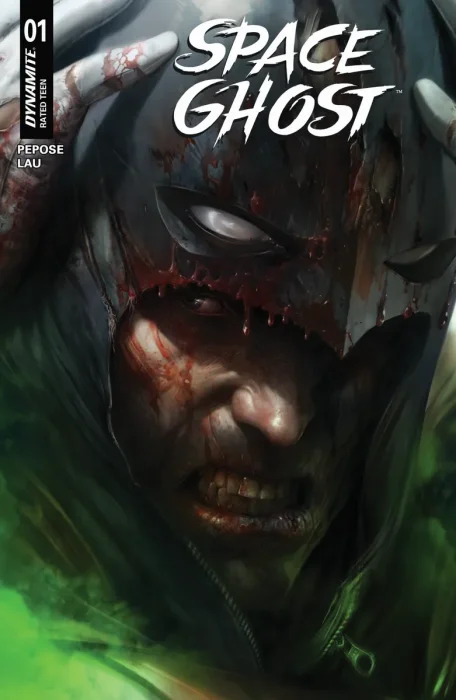 Space Ghost, Vol. 2 #1