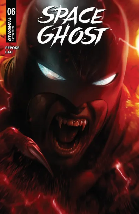 Space Ghost, Vol. 2 #6