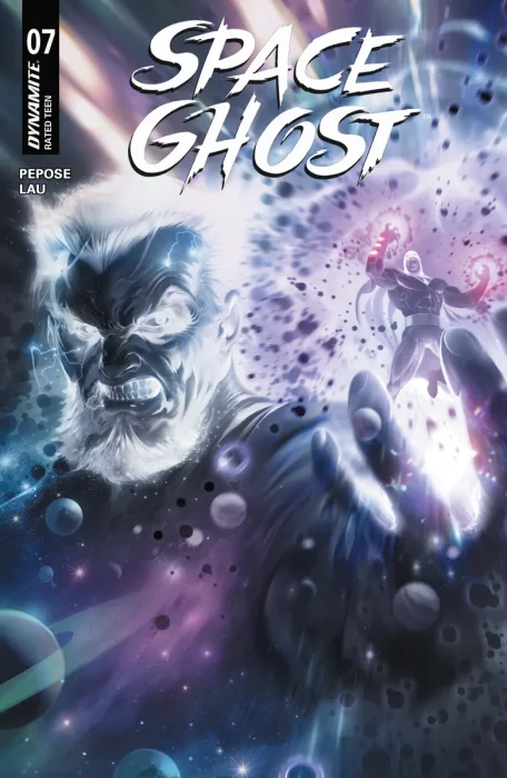 Space Ghost, Vol. 2 #7