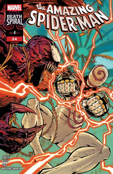 The Amazing Spider-Man Vol. 7 #24