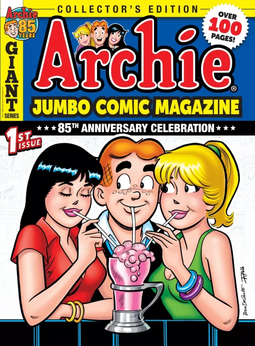 Archie Jumbo Comic Magazine #1