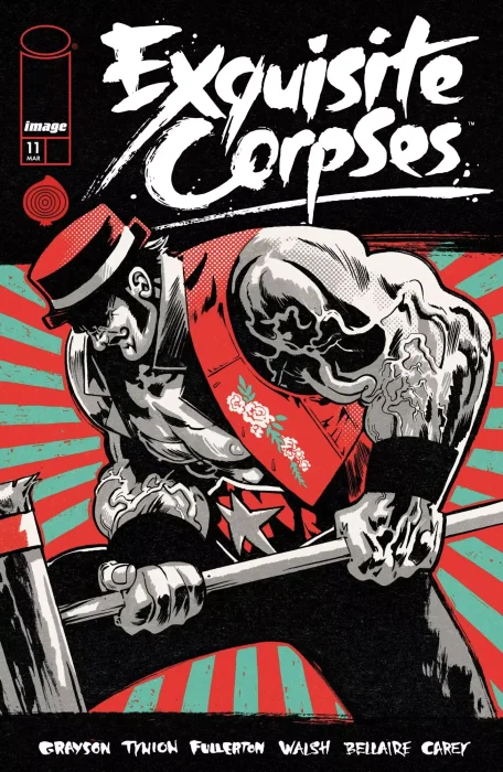 Exquisite Corpses #11