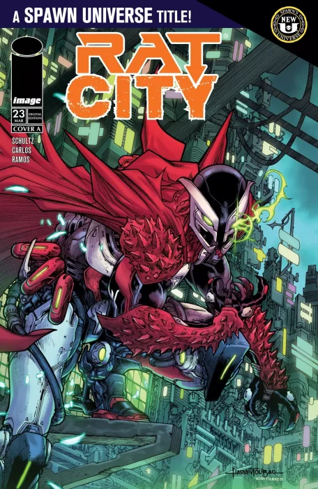 Rat City #23