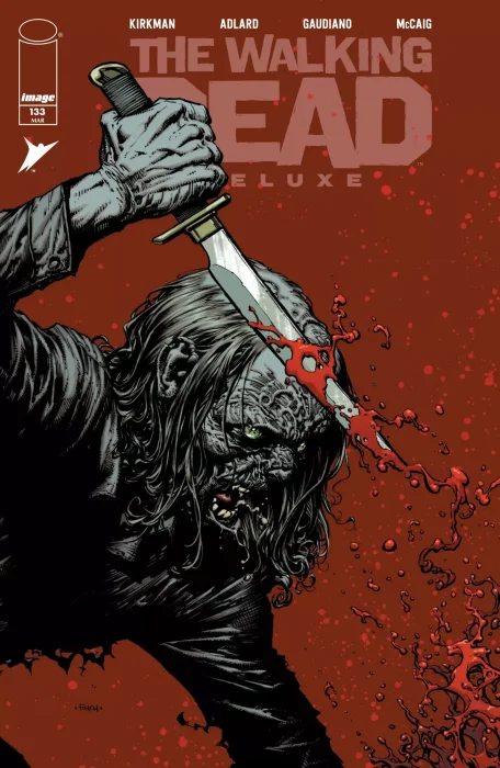 The Walking Dead Deluxe #133