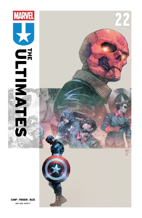 The Ultimates Vol. 3 #22